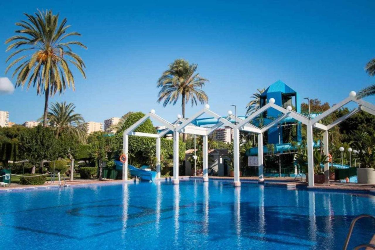 Benalbeach 1ª Línea De Playa Precio Mensuales *