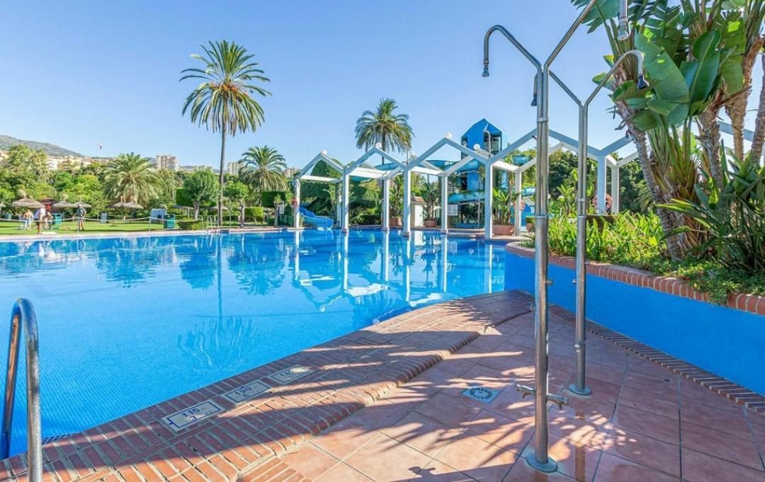 Benalbeach 1ª Línea De Playa Precio Mensuales Apartamento Benalmádena
