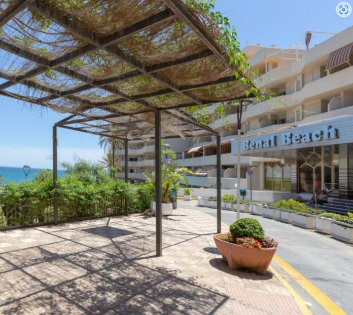 Apartamento Benalbeach 1ª Línea De Playa Precio Mensuales Benalmádena