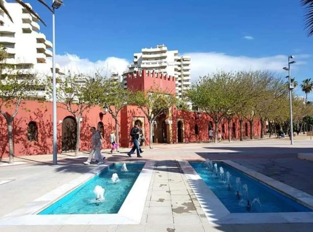 Benalbeach 1ª Línea De Playa Precio Mensuales *