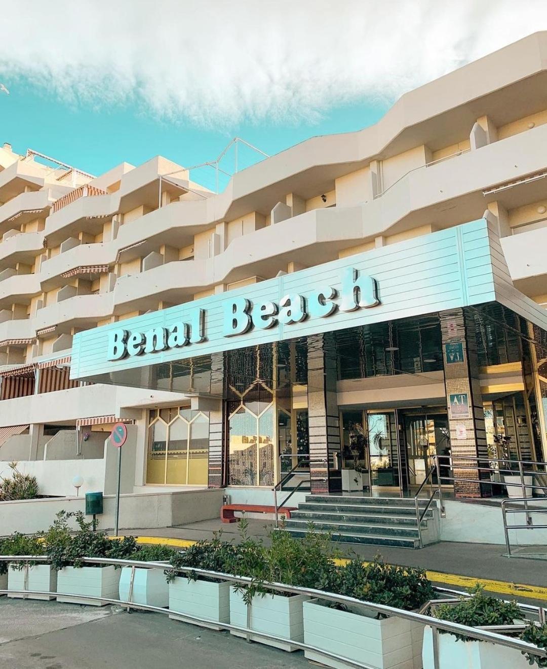 Apartamento Benalbeach 1ª Línea De Playa Precio Mensuales