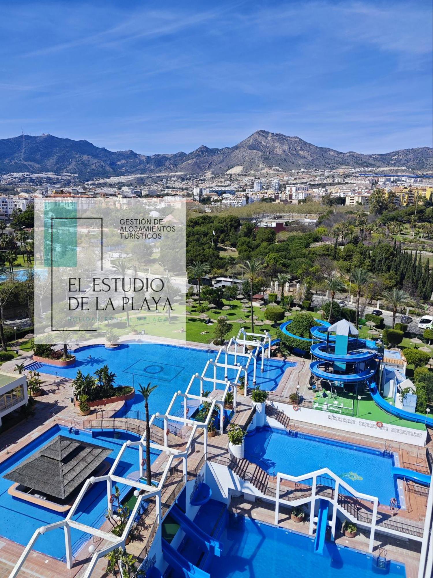 Benalbeach 1ª Línea De Playa Precio Mensuales Apartamento *
